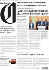 The Oregonian