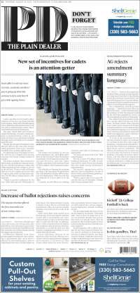 The Plain Dealer