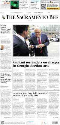 The Sacramento Bee