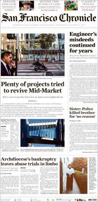 San Francisco Chronicle