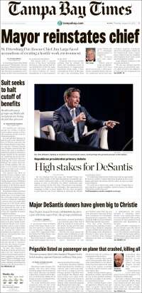 Tampa Bay Times