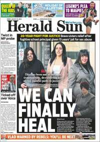 Herald Sun