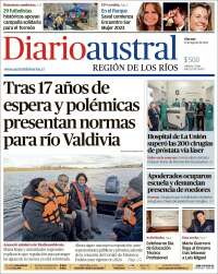 El Diario Austral de Valdivia