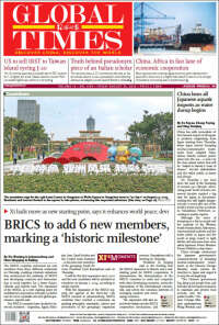 The Global Times