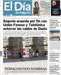El Día de Segovia