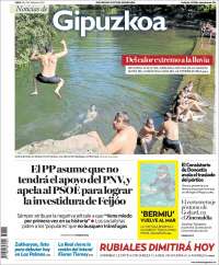 Noticias de Gipuzkoa