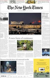 International New York Times