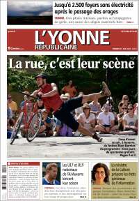 L'Yonne-Républicaine