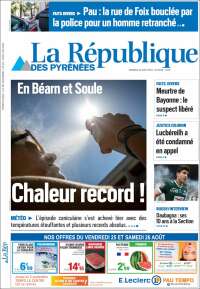 La République des Pyrénées