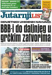 Jutarnji List