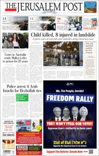 The Jerusalem Post