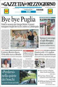 La Gazzetta del Mezzogiorno