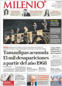 Milenio - Tamaulipas