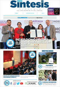 Síntesis de Tlaxcala