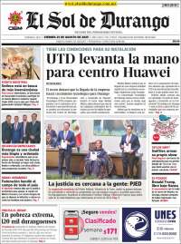 El Sol de Durango
