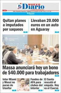 Nuevo Diario de Salta