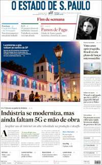 O Estado de São Paulo