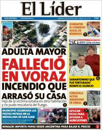 Lider de San Antonio