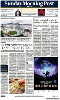 South China Morning Post