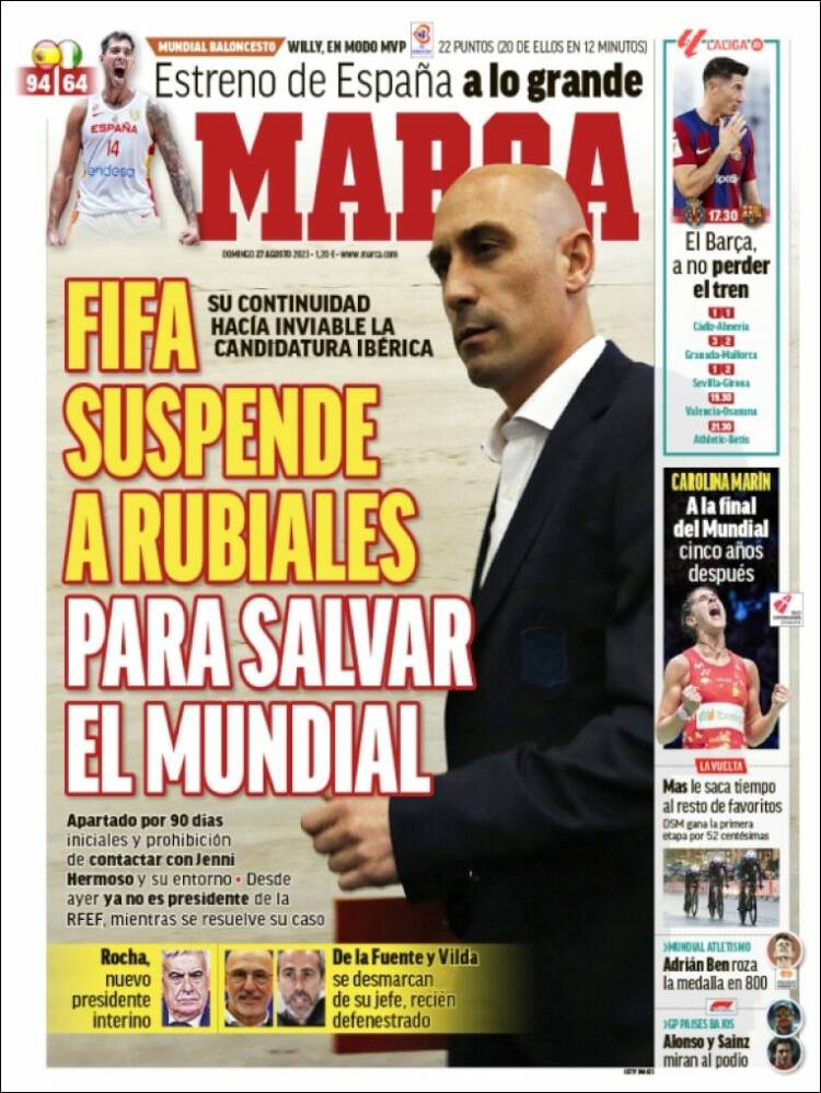 Portada de Marca (Espa&ntilde;a)
