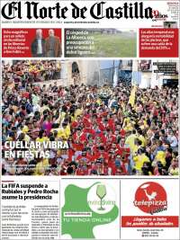 Norte de Castilla - Segovia