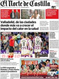 Norte de Castilla - Valladolid