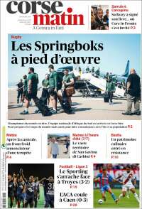 Corse-Matin