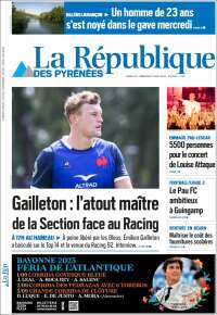 La République des Pyrénées