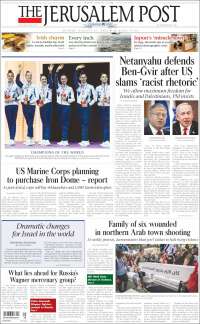 The Jerusalem Post