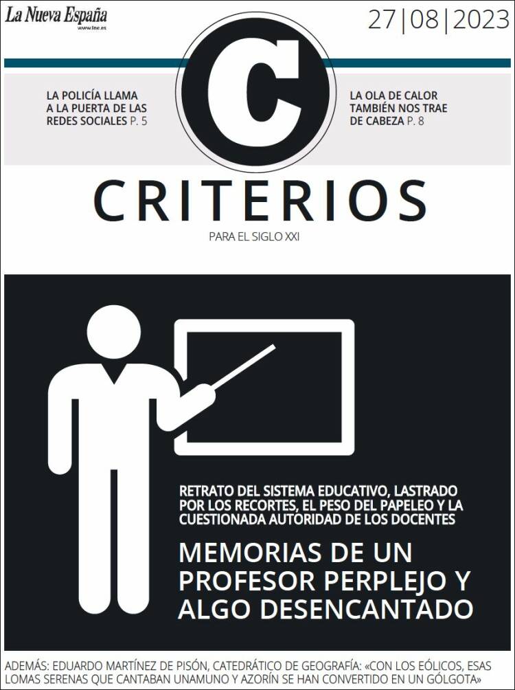 Portada de El Debate de Los Mochis (M&eacute;xico)