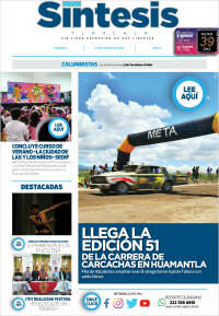 Síntesis de Tlaxcala