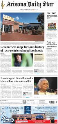 Arizona Daily Star