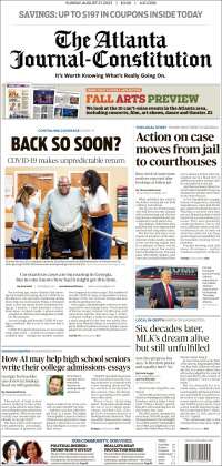 The Atlanta Journal-Constitution