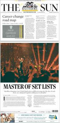 The Baltimore Sun