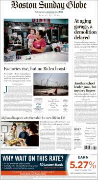 Boston Globe