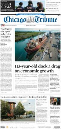 Chicago Tribune