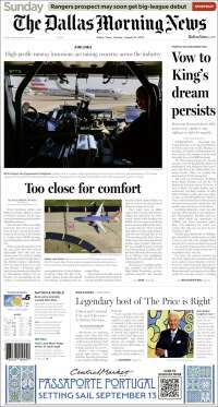 Dallas Morning News