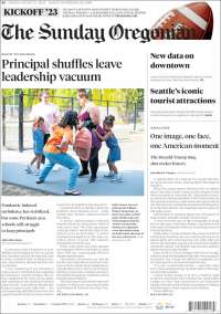The Oregonian