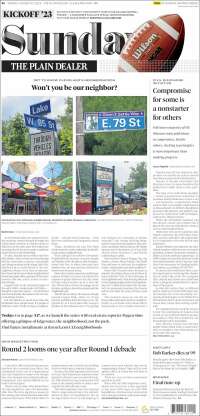 The Plain Dealer