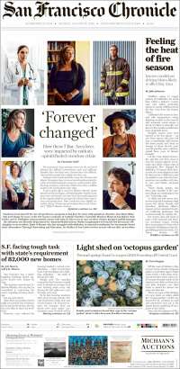 San Francisco Chronicle