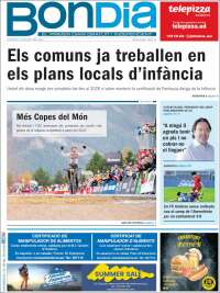 Diari Bondia