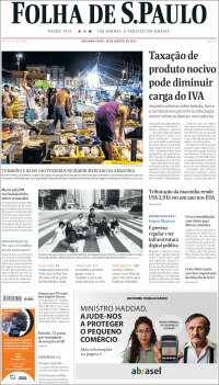 Folha de São Paulo