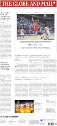 The Globe and Mail