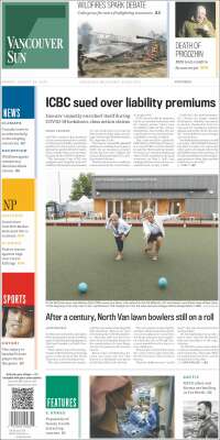 The Vancouver Sun