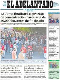 El Adelantado de Segovia