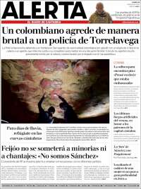 Alerta - El Diario de Cantabria
