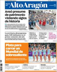 Diario del AltoAragón