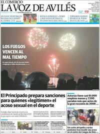 El Comercio - Avilés
