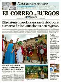 El Correo de Burgos