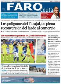 El Faro de Ceuta